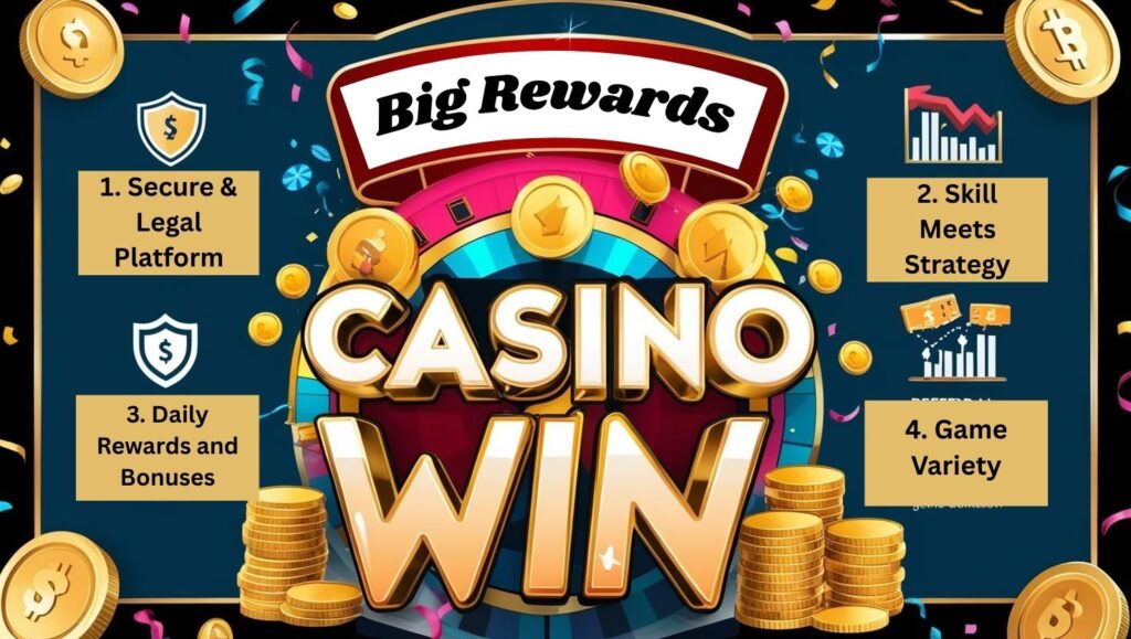 Casino Win